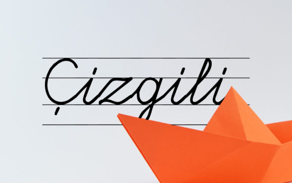 Cizgili: A Creative Script Font for Engaging Web Design