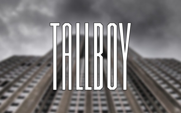 Discovering Tallboy: A Font for Elegant Editorial Design