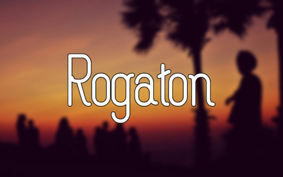 Enhance Your Brand with Rogaton: A Beautiful, Flowing Font
