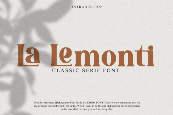 La Lemonti: A Playful Handwritten Font for Modern Marketers