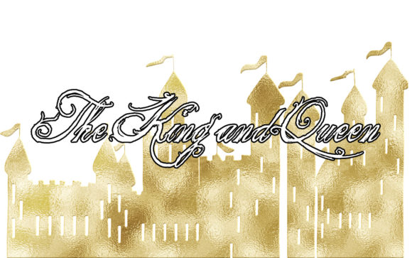 The King and Queen: A Versatile Script Font for Digital Design