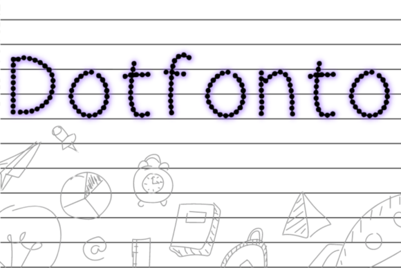 Transform Your Brand with Dotfonto: A Fun and Friendly Font
